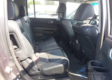 2015 Honda Pilot Ex-L из США, поврежденный, VIN 5FNYF4H52FB061997